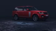 Range Rover SVA 1.0 - BeamNG.drive - 5
