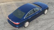 Audi A8 60 TFSI quattro (D5) 2018 1.0 - BeamNG.drive - 4
