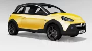 Автомобили группы PSA (Citroen,Peugeot,Opel...) v0.21 - BeamNG.drive - 5