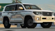 Toyota Land Cruiser 200 (Pack) 2.0 - BeamNG.drive - 7