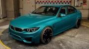 BMW F30 + M3 Sedan 1.0 - BeamNG.drive - 6