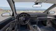 BMW 520D Sedan E39 V0.26 - BeamNG.drive - 2