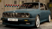 BMW 3 E30 Lite Версия 1.0 - BeamNG.drive - 2