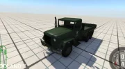 AM General M35A2 1955 Truck - BeamNG.drive - 3