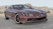 Mercedes-Benz SLR 722 Edition (C199) 2006 1.0 - BeamNG.drive - 6