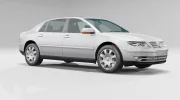 Volkswagen Phaeton [обновленная версия] 1.11 - BeamNG.drive - 3
