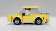 Lego Car DEMO Version v2.0 - BeamNG.drive - 5
