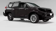 Toyota Land Cruiser Prado 150 1.0 - BeamNG.drive - 2