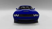 2019 Dodge Challenger RT Scat Pack v2.0 - BeamNG.drive - 7