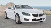 BMW M6 Cabrio (F12) 2012 2.10.2 - BeamNG.drive - 2