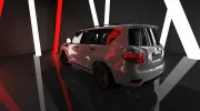 Nissan Patrol Y62 2017 1.1 - BeamNG.drive - 2