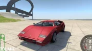 Lamborghini Countach [0.6.1] - BeamNG.drive - 3