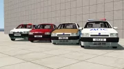 Fiat Tipo 1995 1.0 - BeamNG.drive - 2