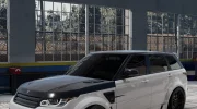 Land Rover Range Rover Sport SVR [ВЫПУСК] 1 - BeamNG.drive - 8