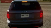 Ford Explorer 2015-2019 1.5 - BeamNG.drive - 7