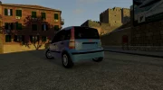 Fiat Panda 0.25 - BeamNG.drive - 2