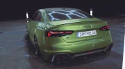 Audi RS5 B9 Coupe 2020 [оплачено] 1.0 - BeamNG.drive - 2