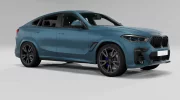 BMW X6 Competition 2019 1.1 - BeamNG.drive - 2
