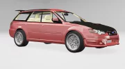 Subaru Legacy Wagon 1.0 - BeamNG.drive - 8