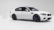 BMW 5-Series F10 2010-2017 1.1 - BeamNG.drive - 4