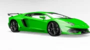 Lamborghini Aventador - BeamNG.drive - 2