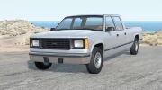 Gavril D-Series Classic 1.1 - BeamNG.drive - 2
