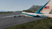 Boeing 747 Airforce-ONE 1.0 - BeamNG.drive - 3