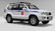 Toyota Land Cruiser Prado 2.0 - BeamNG.drive - 2
