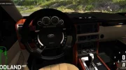 Range Rover Supercharged 2008 Model - BeamNG.drive - 2