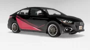 Hyundai Solaris 2017 1.0 - BeamNG.drive - 4