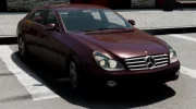 Mercedes-Benz CLS [RELEASE] 1 - BeamNG.drive - 3