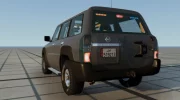 Nissan Patrol Y61 (Pack) 1.2 - BeamNG.drive - 19
