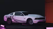 (ОПЛАЧИВАЕТСЯ) 2011-14 Ford Mustang 2.11 - BeamNG.drive - 5