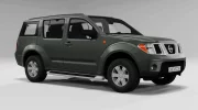 Nissan Pathfinder 0.0.1 - BeamNG.drive - 6