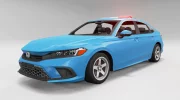Honda Civic Touring 2022 1.0 - BeamNG.drive - 2