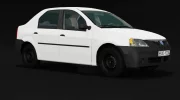 Dacia Car Pack 1.0 - BeamNG.drive - 12