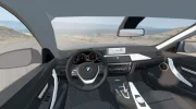 BMW 320i Sedan Sport Line (F30) 2012 1.0 - BeamNG.drive - 5