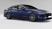 2020 Hyundai Sonata 2.0 - BeamNG.drive - 3