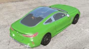 BMW M8 Competition купе (F92) 2019 1.0. - BeamNG.drive - 4