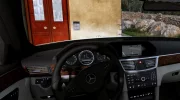 Mercedes-Benz W212/S212 Pack [245 КОНФИГУРАЦИИ] 1 - BeamNG.drive - 4