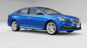 Hyundai Sonata LF 2.0 - BeamNG.drive - 7