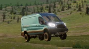 Ford Transit Pack 1 - BeamNG.drive - 4
