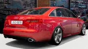 Audi A6/RS6 C6 1.1 - BeamNG.drive - 6