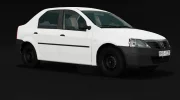 Dacia Car Pack 1.0 - BeamNG.drive - 13