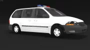 BRUCKELL STARWIND / CHRYSLER VOYAGER / LANCIA VOYAGER 1.0 - BeamNG.drive - 2