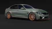 BMW F30/M3 F82 1.0 - BeamNG.drive - 2