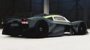 Aston Martin Valkyrie 1.0 - BeamNG.drive - 2