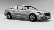 2020 Mercedes-Benz CLS-Class 0.21x - BeamNG.drive - 3