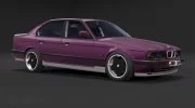 BMW E34 1.0 - BeamNG.drive - 3