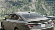 Lexus ES 2022 (С царапинами!) 1 - BeamNG.drive - 2